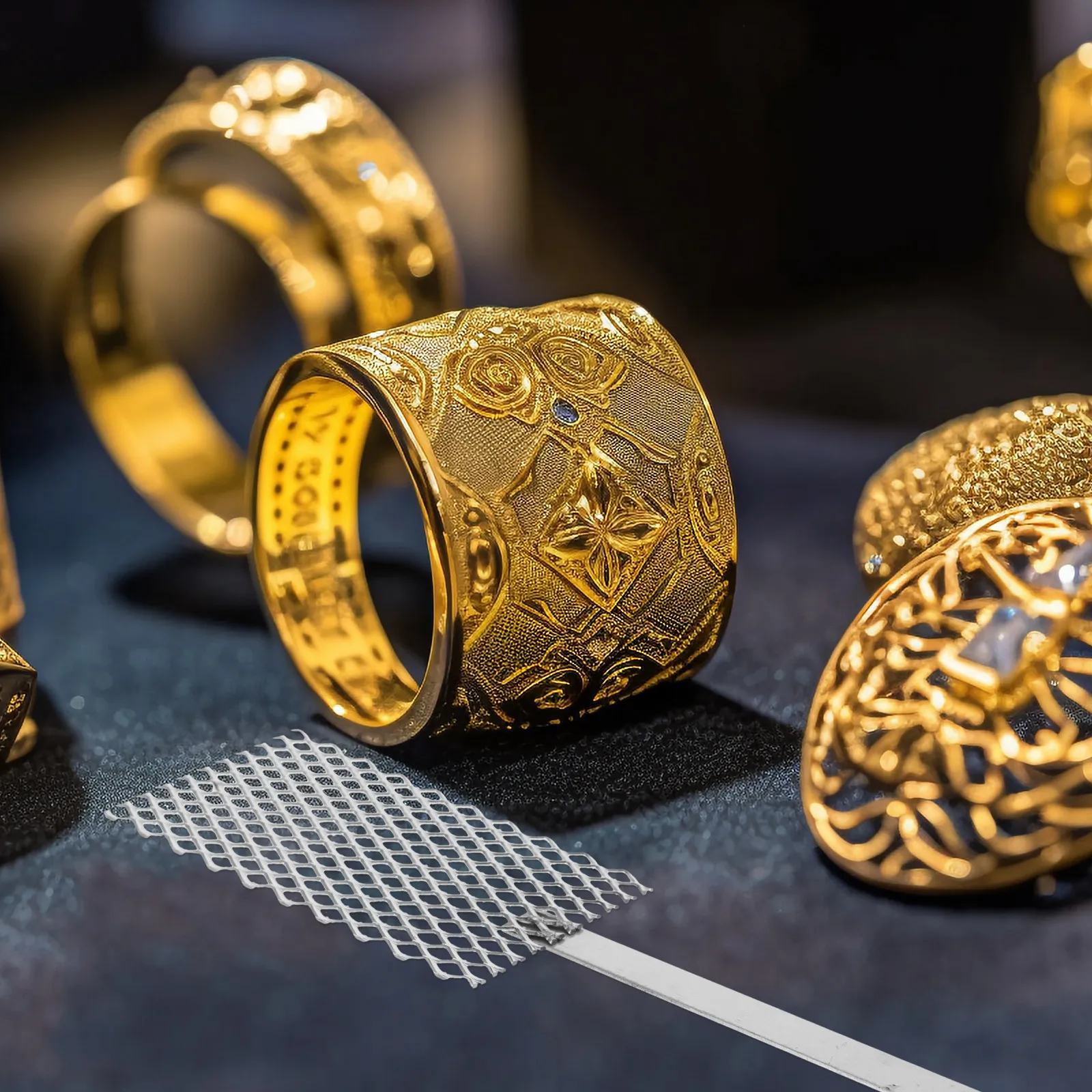 

Электрод для гальванического покрытия ювелирных изделий: анодная пластина, сетчатый инструмент, титановый электрод для обработки металлов и восстановления, для профессионального использования в ювелирной промышленности