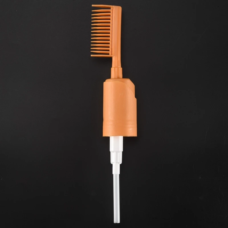 핫! 헤어 염색 빗, 헤어 염색 브러쉬, 병 포함, DIY 빗질 살롱 염색 베이킹 오일 브러쉬, 헤어 염색 도구