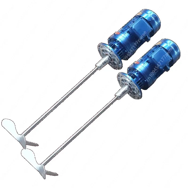 Industrial Water Treatment Asphalt Liquid Agitator Mixer