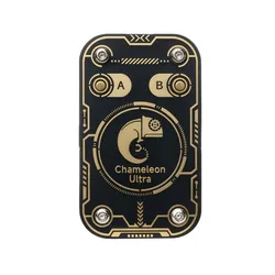 Original Chameleon Ultra RFID Emulator From RRG RFID Key Fob For Access Control Systems