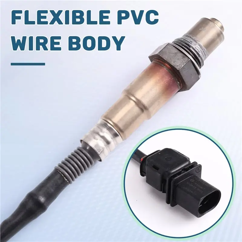 ABQB-Car O2 Sensor Oxygen Sensor 1928405207 For Ford Focus Taurus 2008-2018