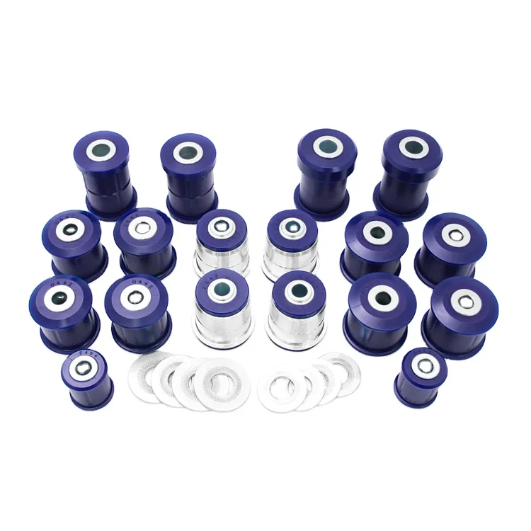 

Аксессуары Полный комплект втулок для улучшения автомобиля из полиуретана для LAND CRUISER 1998-2007 - 100 серии LX470