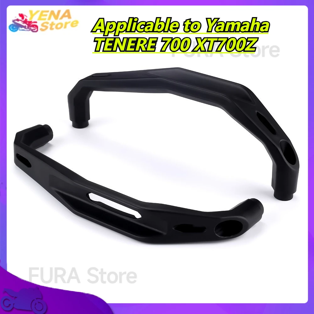 

Suitable for the rear passenger handlebar and fuel tank support of Yamaha TENERE 700 XT700Z motorcycles.