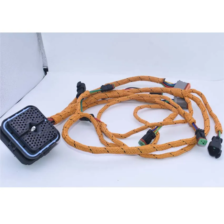 219-7461 2197461  354-0048 3540048 Engine Wiring Harness Suitable for Caterpillar CAT C13 C11 Oil Engines