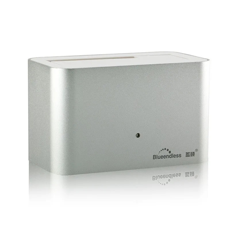 USB 3.0 para SATA Dock para HDD/SSD de 2,5/3,5 polegadas Gabinete de disco rígido externo de 20 TB compatível com desktop e laptop