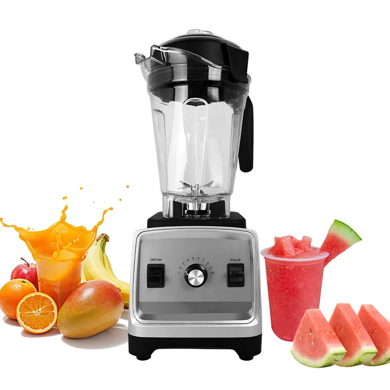 3 liter large capacity wall breaker, crushing ice, pureeing, meat juicing, grain smoothie, food mixer, commercial electric food