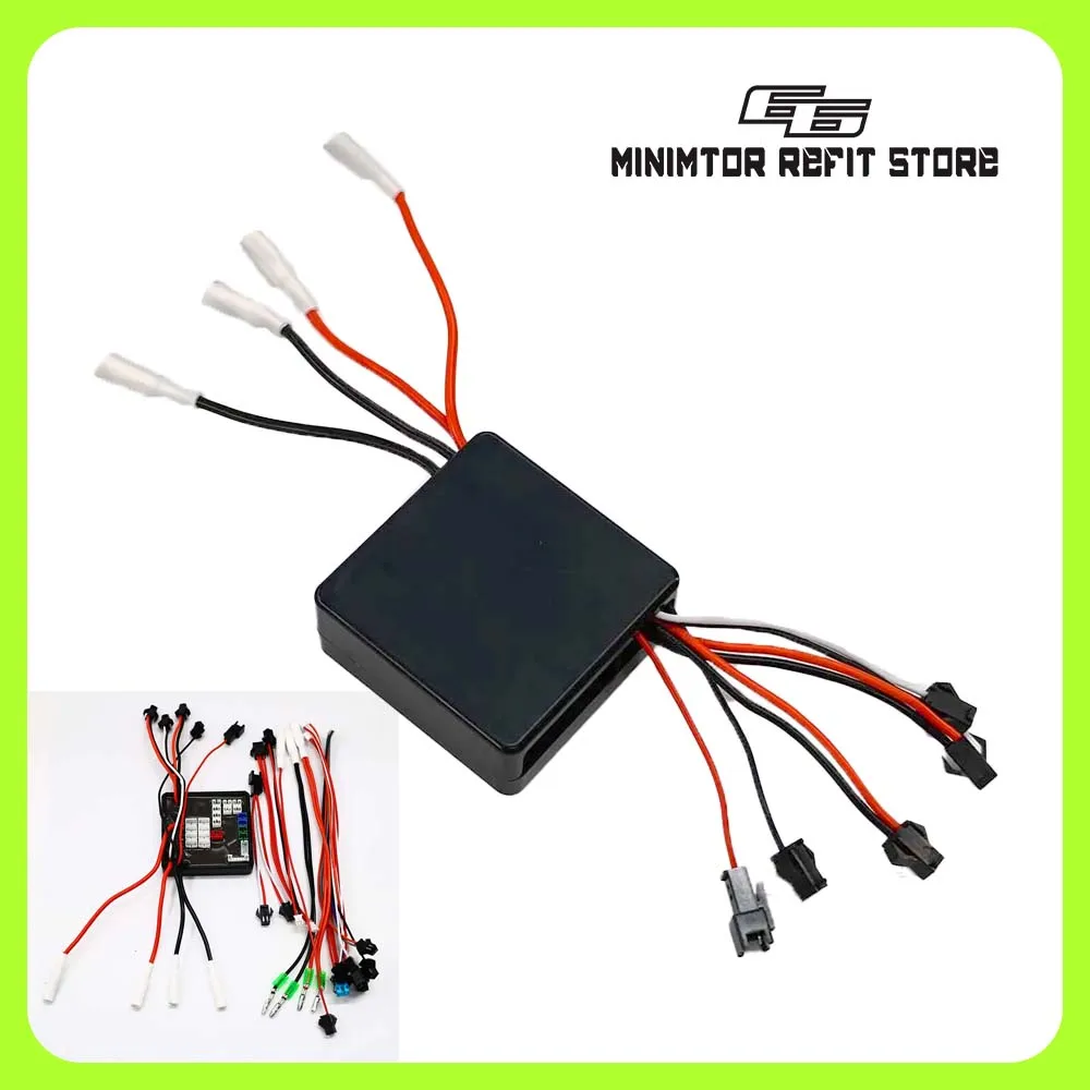 Electric Scooter Ac…