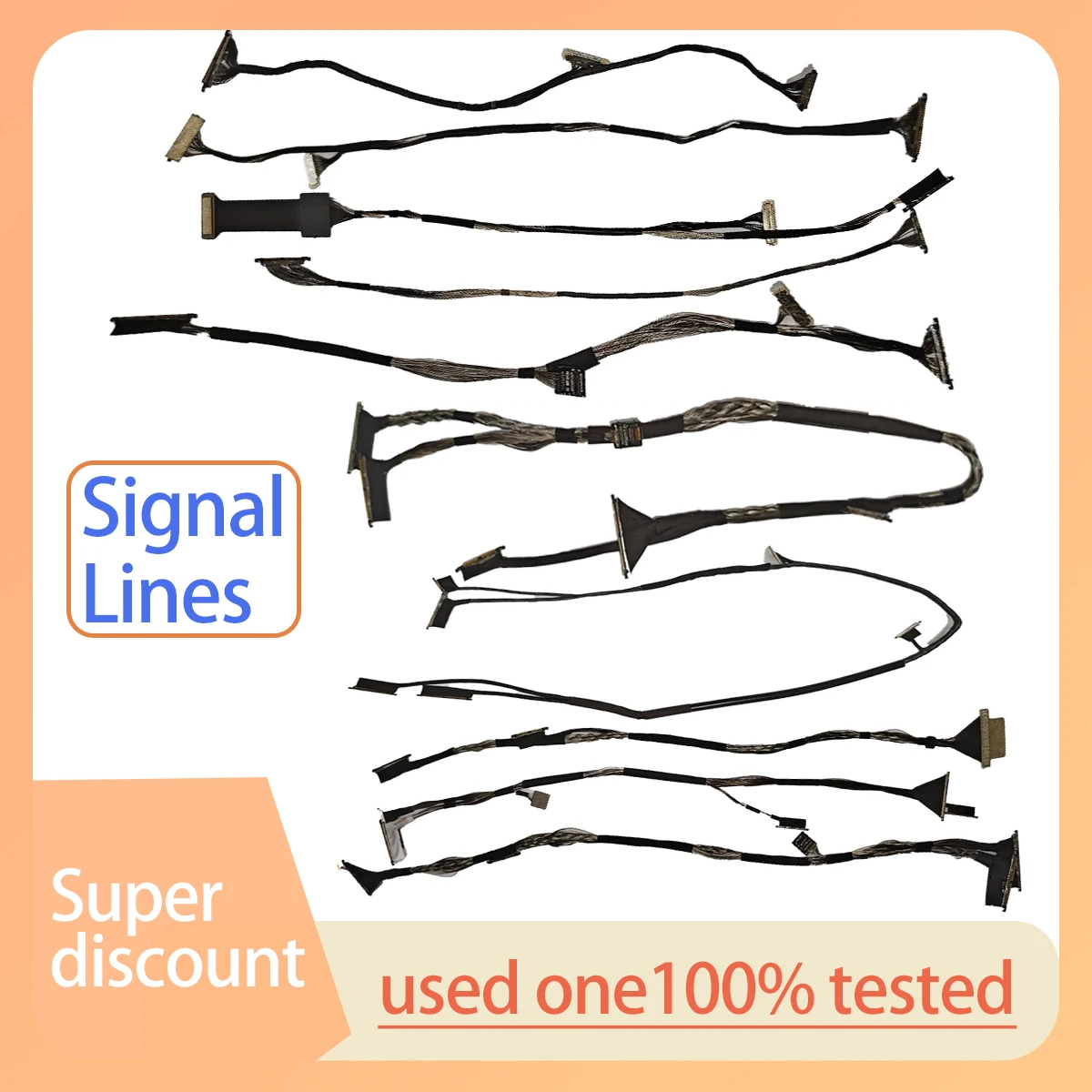 

Original Mavic 3T Ptz Cable Mavic 3 Classic Gimbal Cable Gimbal Line Coaxial Line for DJI Mavic 3 Mavic 3 Classic Mavic 3T
