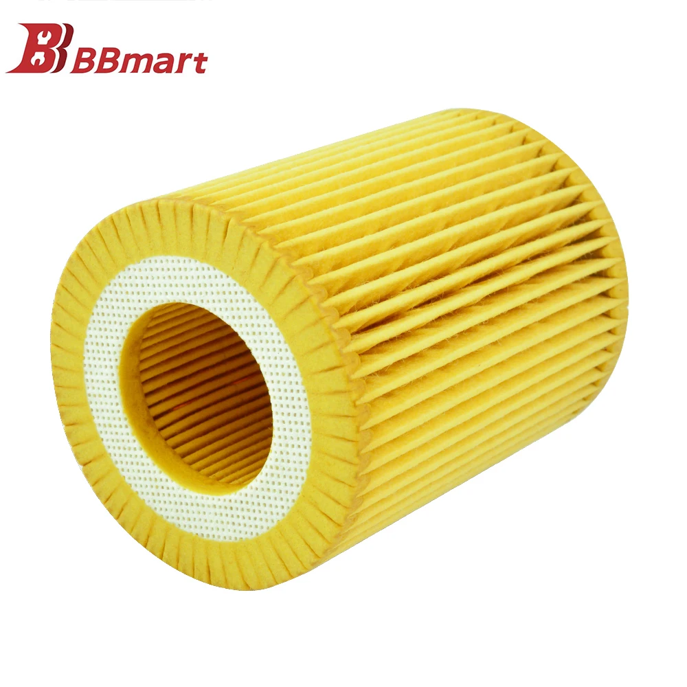 

BBmart Auto Parts 1 pcs Oil Filter For BMW 1 series F20 120i 116i 118i 1.6L OE 11427635557 Hot Sale Own Brand Car Accessories