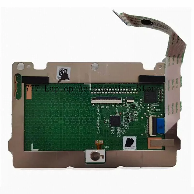 1pcs Mouse Board Touch Pad for DELL Latitude E7410  0YRP61 0VK75D