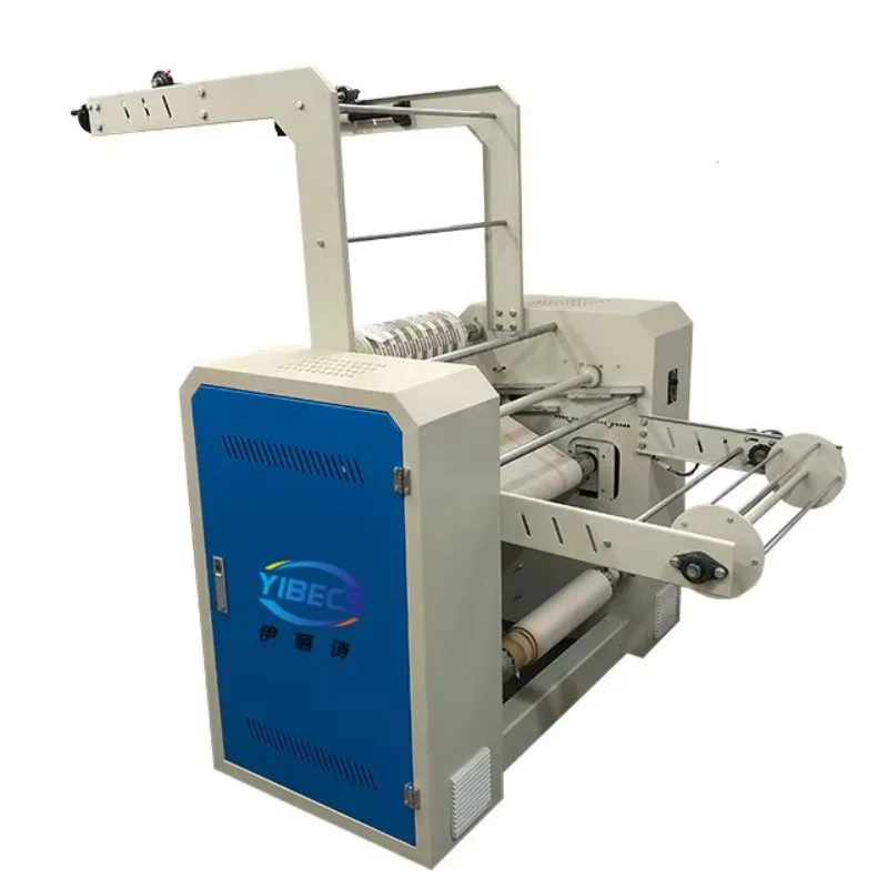 【Popular】 High Precision Roller Ribbon Hot Stamping Machine Thermal Transfer Machine