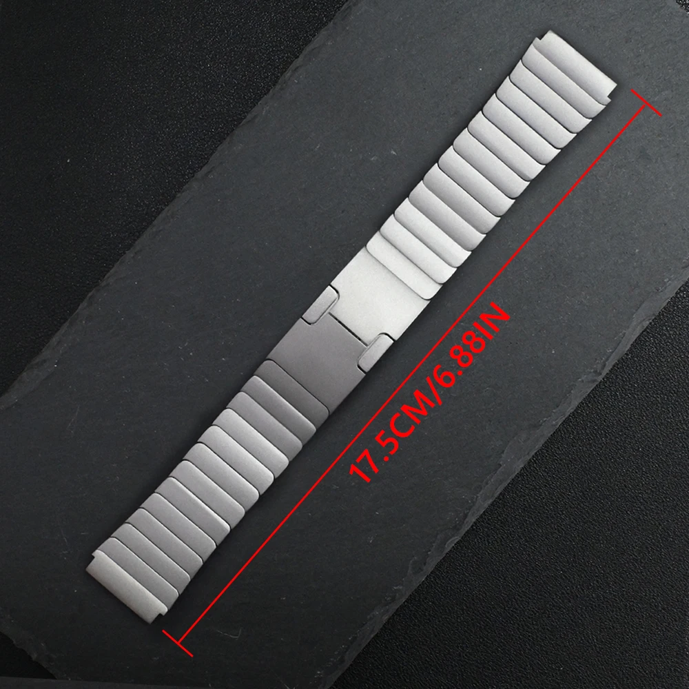 22mm Luxury Metal Band for Huawei GT5 GT4 46mm for Huawei Watch 4 WATCH 4 Pro Ultimate Link Bracelet Stainless Steel Wristband