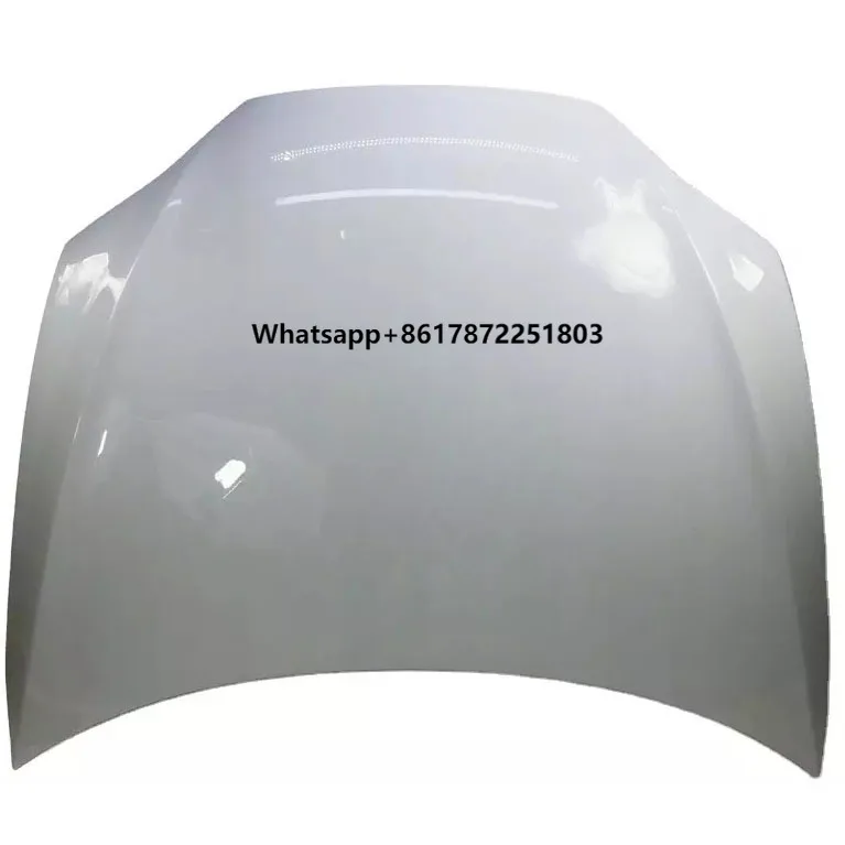 High Quality Auto Spare Parts Front engine hood For Model S OE 1038384