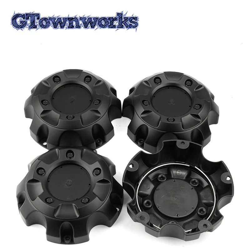 

GTownworks 1pc/4pcs 150mm(5.91in)(+ -1mm)/59mm(3.32in)(+ -1mm) Center Caps for Alloy Wheels 1001-56 M-452 ST-MQ805-167 1001-37