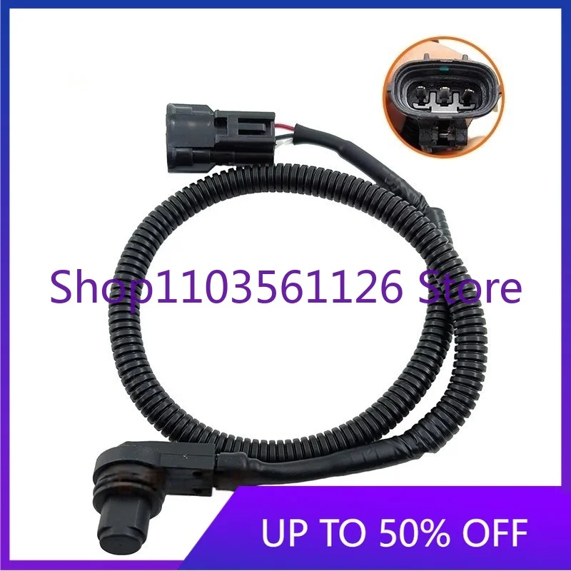 ZAX200-3 Brand New 4HK1 Sensor de velocidade do eixo excêntrico da árvore de cames do motor para peças da máquina escavadora