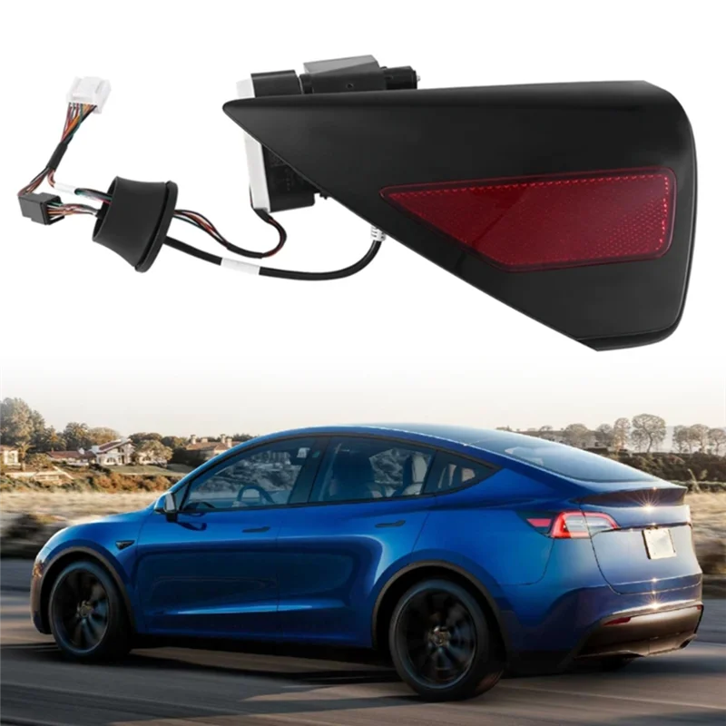 تتجه لنموذج 3/Y شحن غطاء منفذ لوحة قاعدة الجمعية 1448200-00-B مركبة كهربية مع قوس المحرك