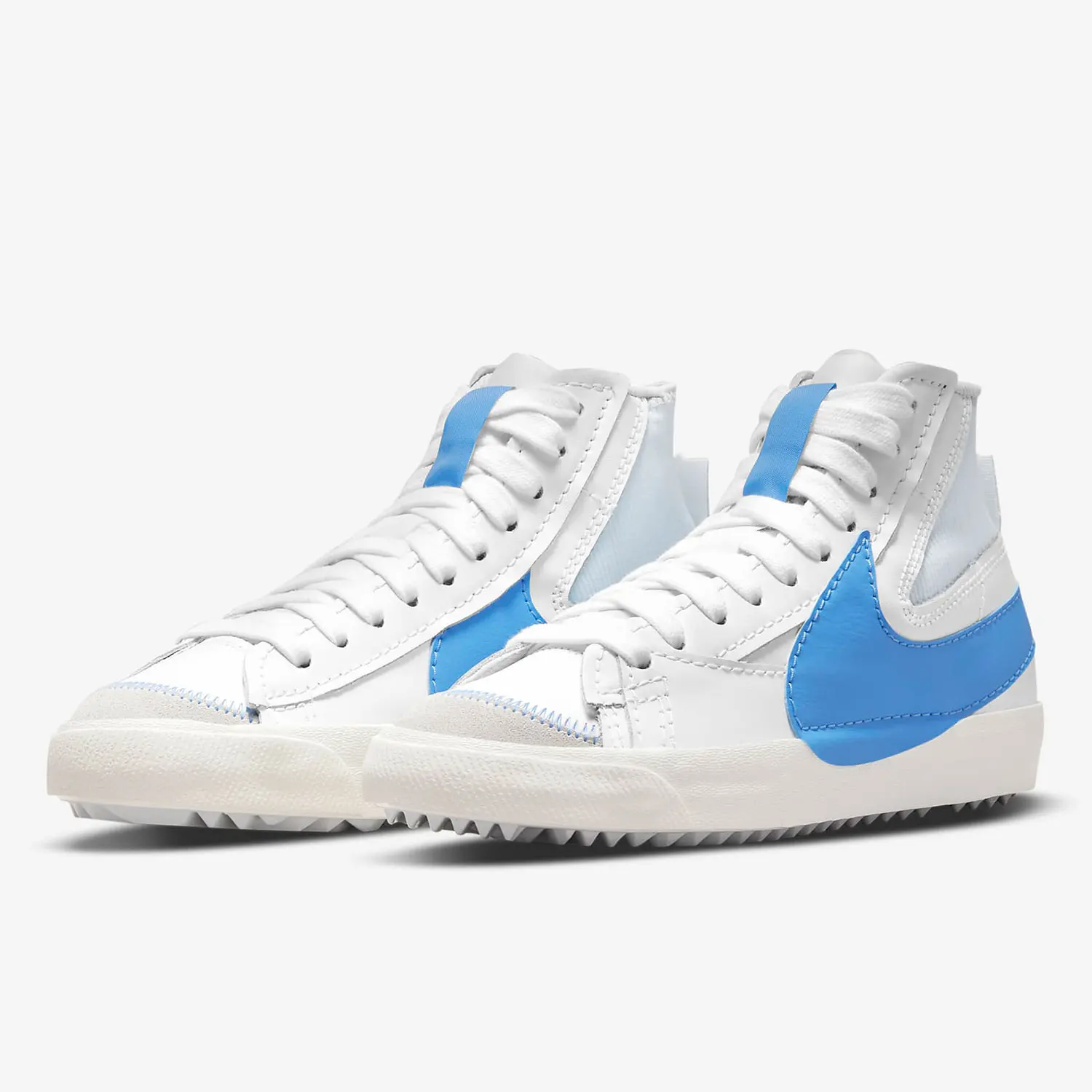 

Мужские удобные прочные высокие повседневные кроссовки Nike DD3111