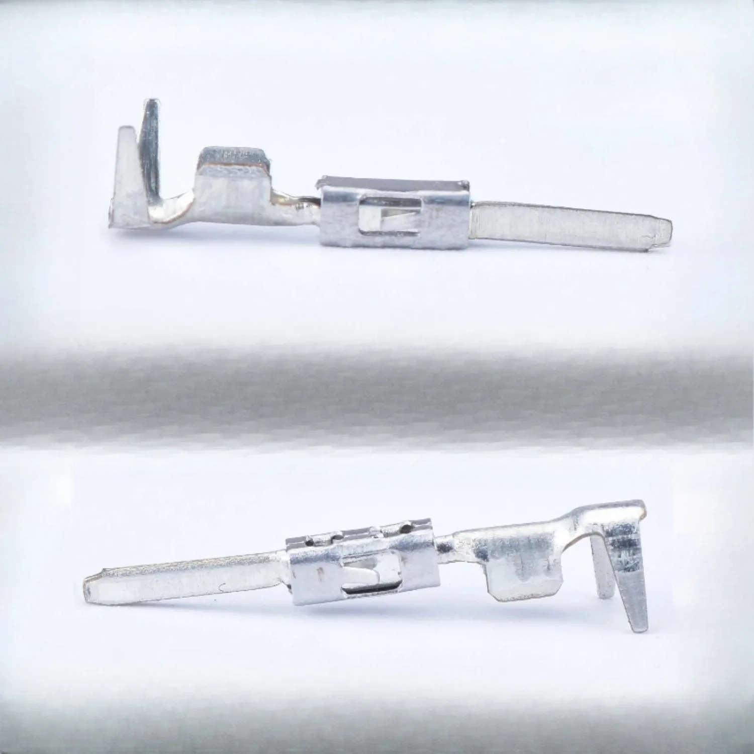 50 pcs 1.5 series male wire Crimp terminal Pins 964269-2 964274-2 Repair Auto spade connector