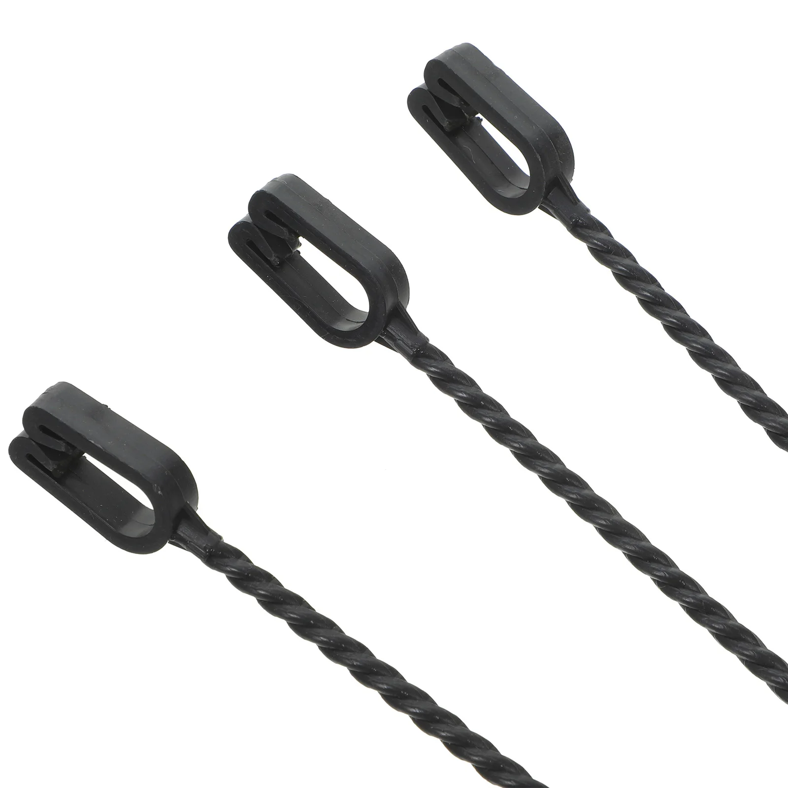 10 Pcs High Quality Hanging Flower Pot Hook Garden Plastic Planter Hooks Basket Hangers