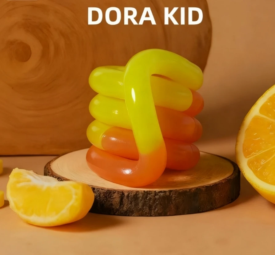 لعبة تويست متغيرة الألوان - لعبة تململ لتخفيف التوتر من أجل القلق والتركيز، لعبة تخفيف الضغط التي لا نهاية لها #4