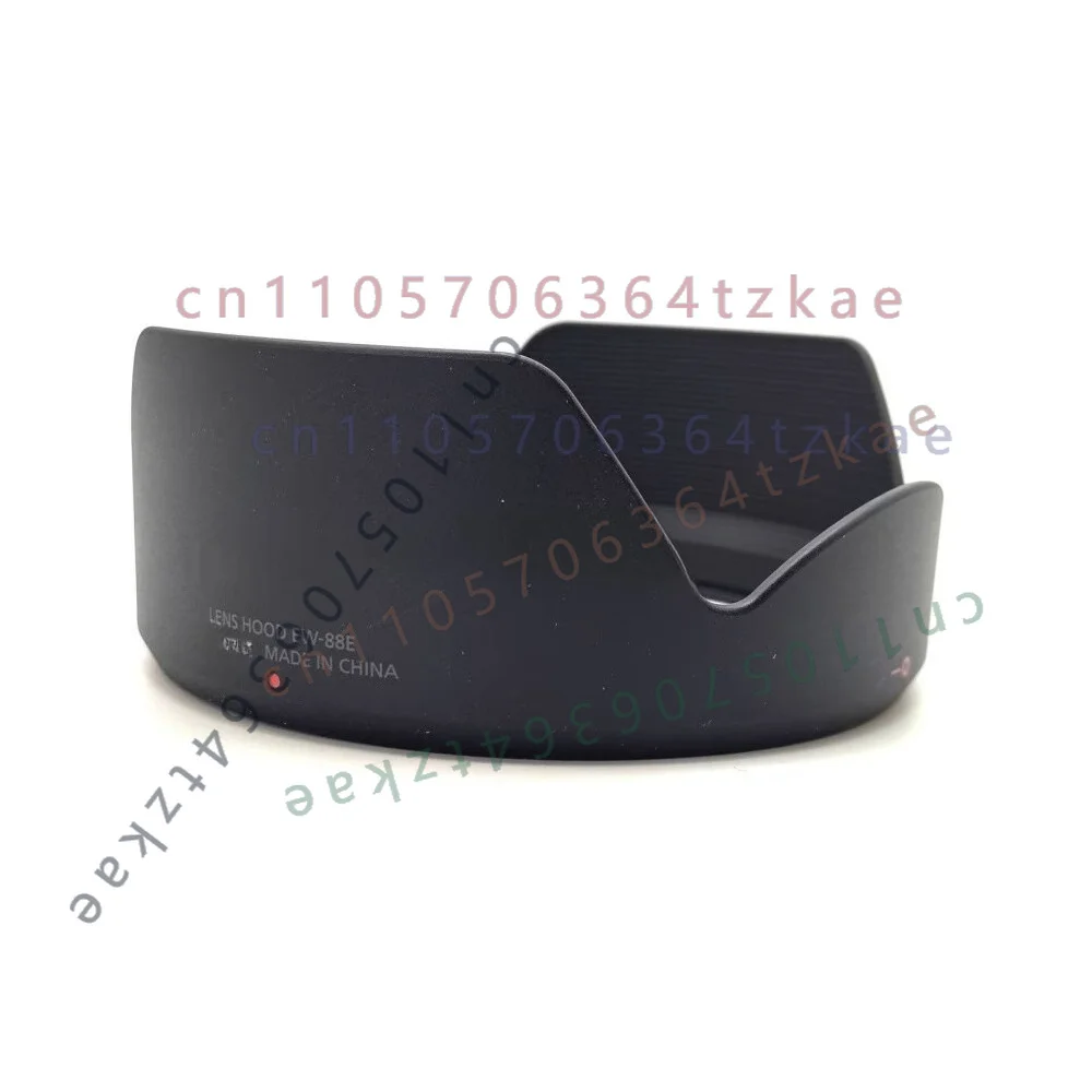 New Original EW‑88E Bayonet Lens Hood For Canon RF 24‑70mm F2.8L IS USM Camera Lens Replacement Accessory