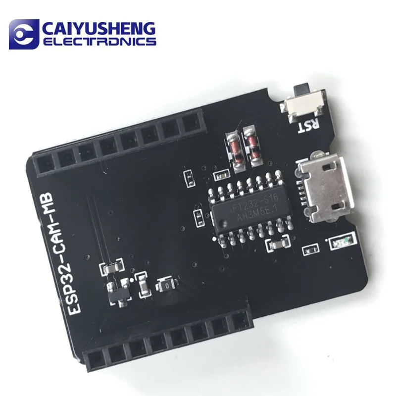 ESP32-CAM ESP32CAM ESP32S ESP32 serials Development Board With OV5640 Camera Module