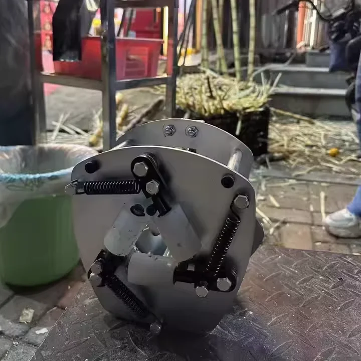 

Коммерческая высокоэффективная машина для очистки сахарного тростника