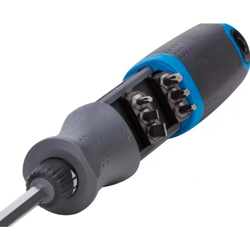 For Handle Silent Zero Corner Roller Screwdriver 1/4 Quick Release Joint 2675k Magnetic Belt Magazine