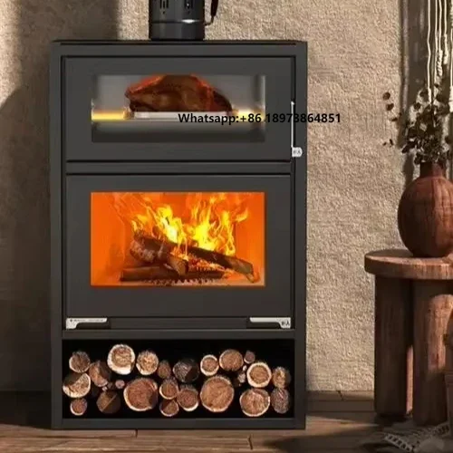 

Zhuwei Complete Steel Fireplace Kit Fireplaces Without Remote Control for Hotels Competitive Prices
