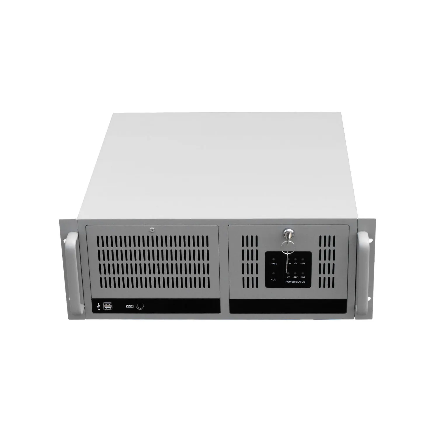 

High-Quality TOP610H Standard ISA/PCI/OCIGM industrial M/B or ATX 12"*10.5"M/B computer chassis types Empty server chassis