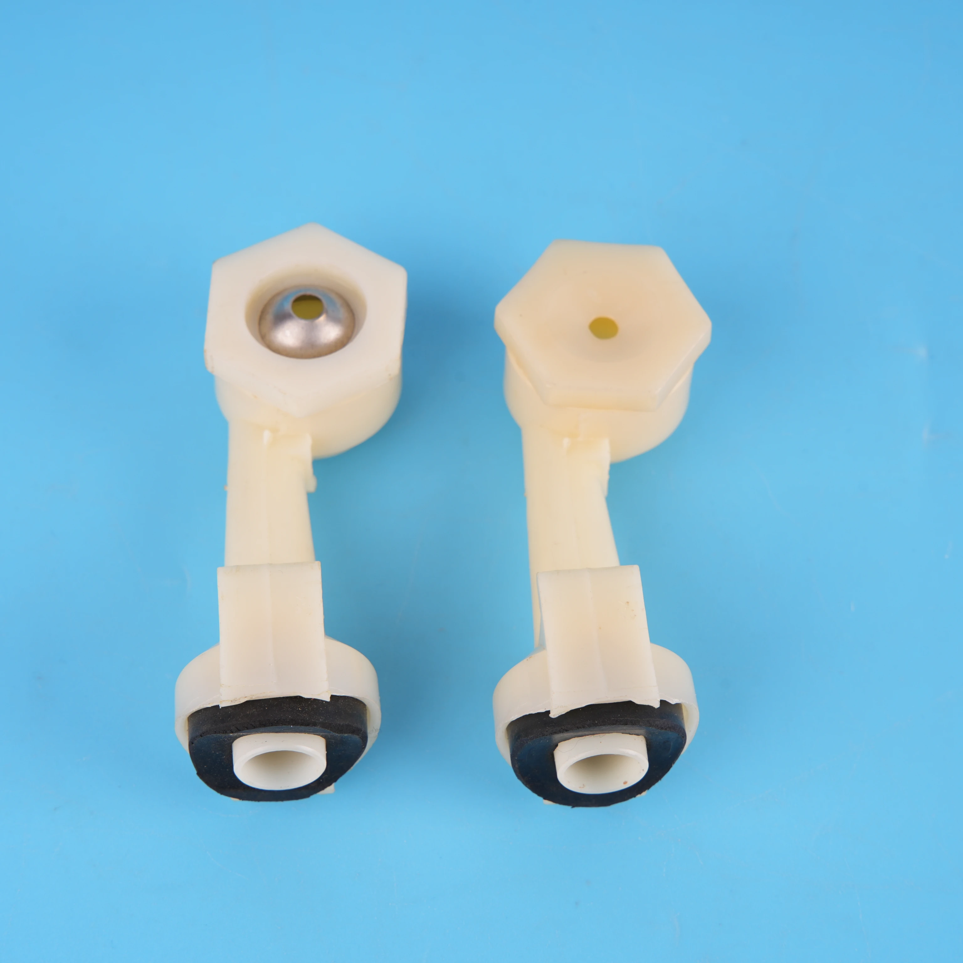 ABS 90° Cooling Tower Spray Nozzle Anti-Clog Sprinkler Head  for Industrial Cooling Tower Circulating Water Heat Dissipation