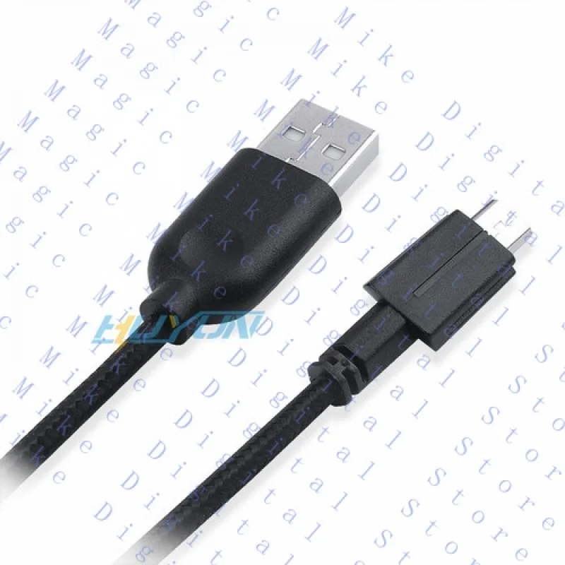 

H USB Charging Cable for Dell Alienware AW610M Mouse Charger AW610 Charger