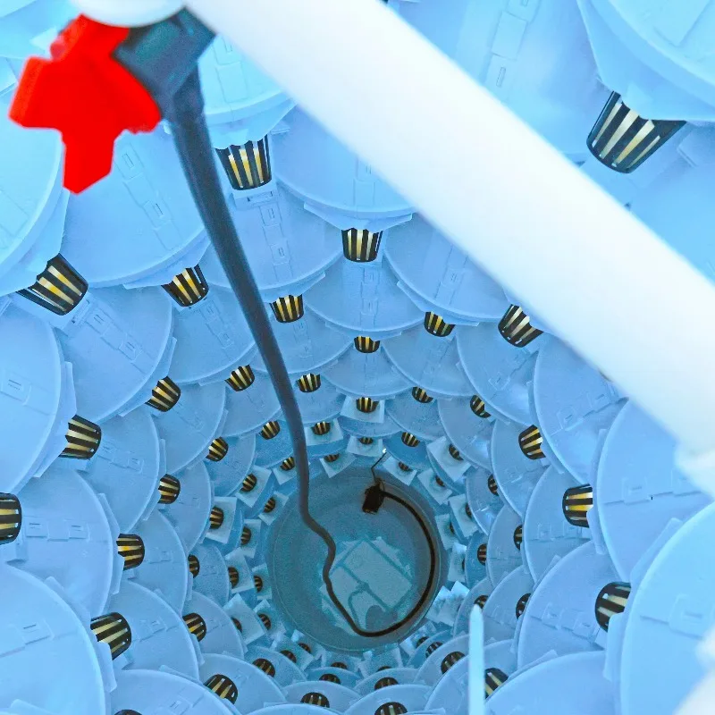 الزراعة المائية الزراعة العمودية الدورية أنظمة حديقة البرج الهوائي مع برج الزراعة المائية الخفيفة #3