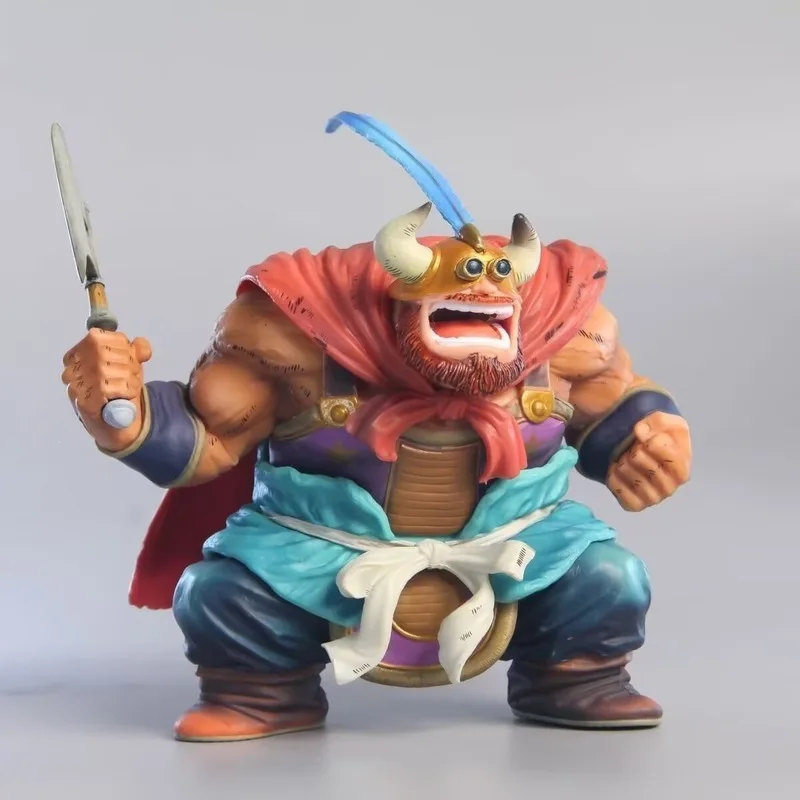Dragon Ball Ox King GK Sammelfigur Weltkampf-Turnier Desktop-Dekoration Computer-Gehäuse-Ornament Verpackte Statue