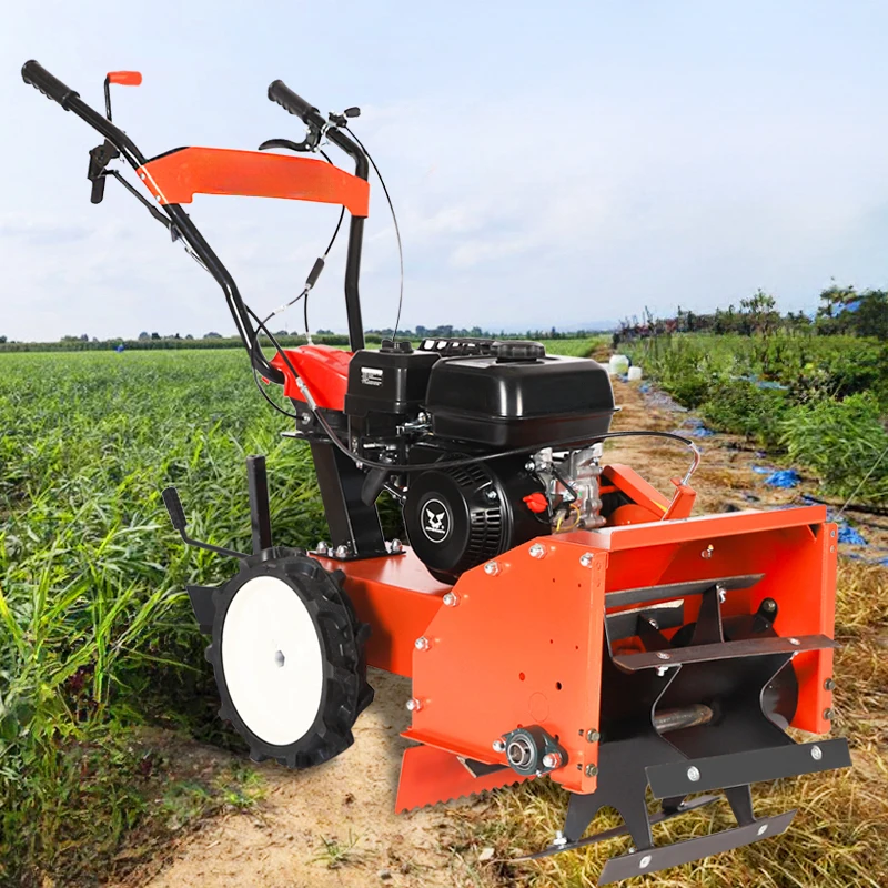 4.0kW Weeding machine weed cutting machine weed crusher made in China