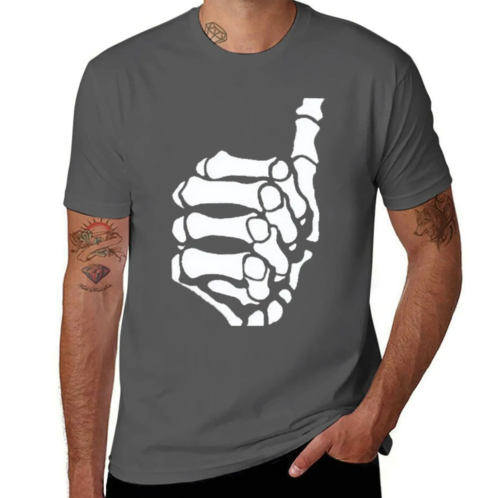 

mrballen thumbs up T-Shirt man t shirt cotton t shirt for man graphic t shirts for man T-Shirt