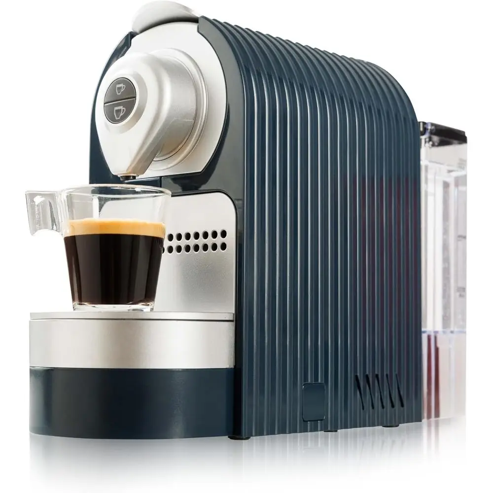 

Blue hine or NCompatible sule, Single Serve Coee Maker Progmable or Pods, Premium In 19 Bar High Prure Pump 27oz, 1400w sule Coe