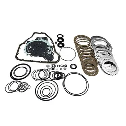 RE4F04B RE4F04V Automatic Transmission Reconstruction Kit, Overhauled Seals, Suitable for Nissan Teana 2.0L 2.3L