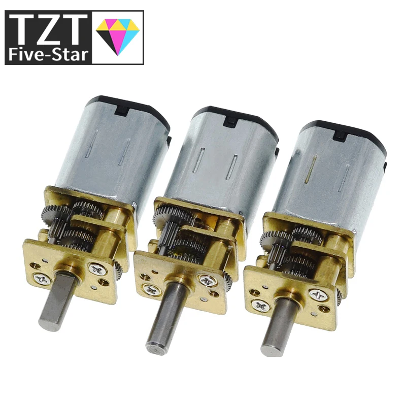 Tzt 1/3PCS Dc 6V 30…