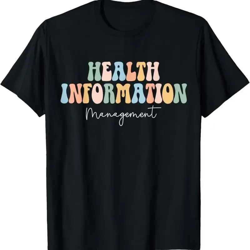 Health Information Management Assistant Healthcare T Shirt