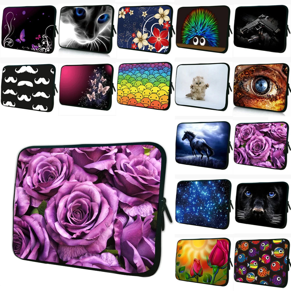 

Tablet Android Case Funda Universal 7 10.1 Inch Pouch For Chuwi Hi 8.0 ipad Mini 6 5 Air Pro 9.7 Cover Samsung Galaxy Tab S6 Bag