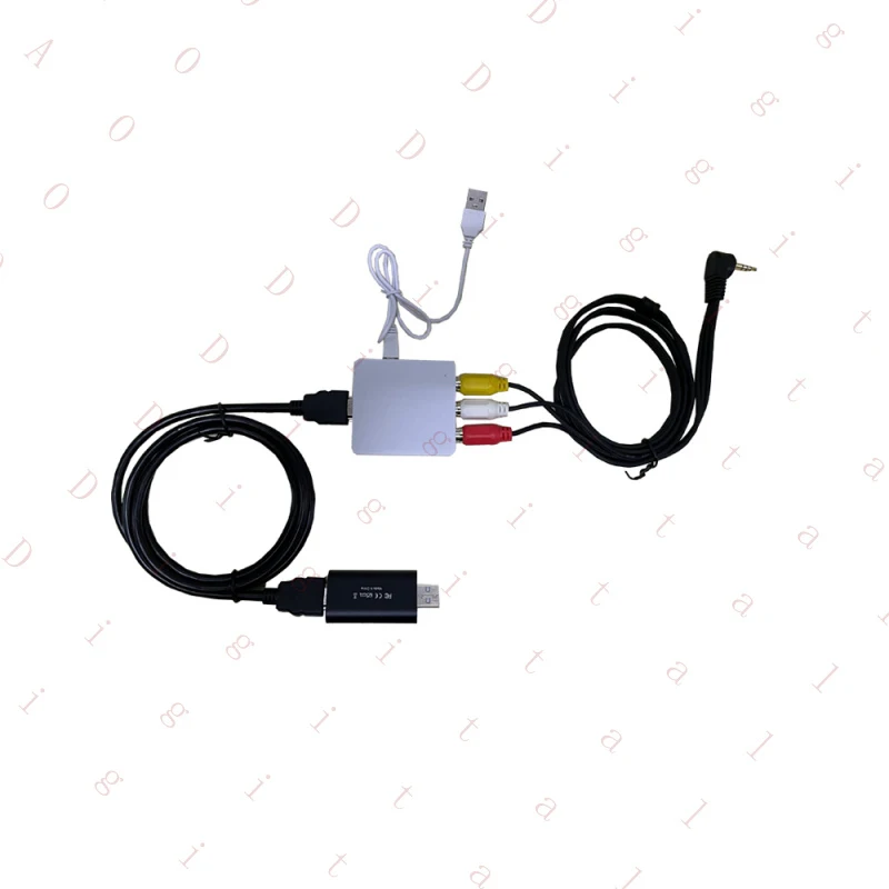 Old Video Recorder …