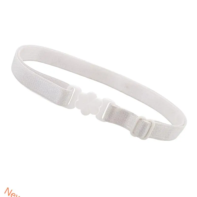 Effortless Clip On Bowtie Extension Strap For JK Uniforms Adjustable Length