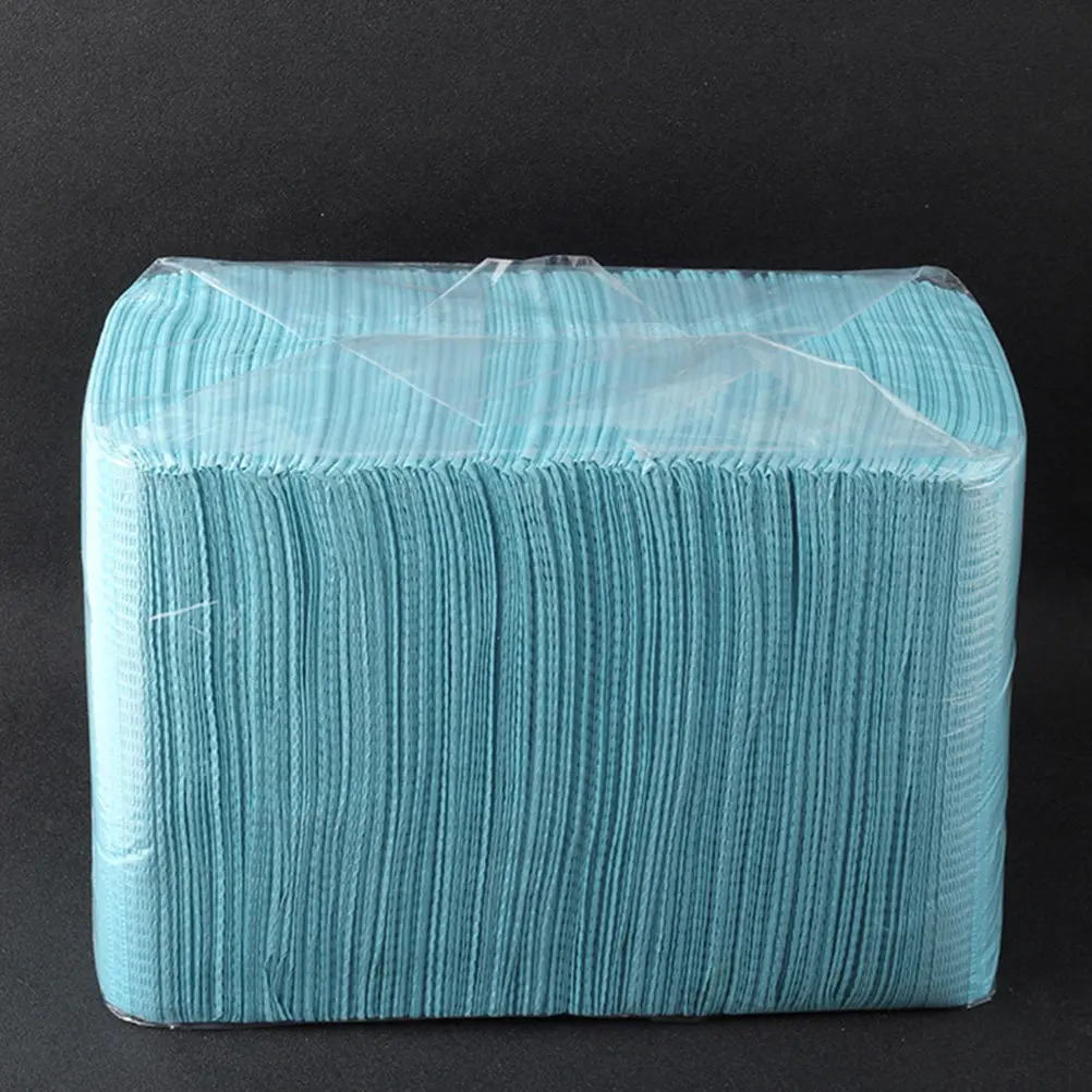 

125Pcs Waterproof Tattoo Tablecloth Clean Pad Disposable Paper Sheets Professional Medical Hygiene Accessories for Desktop