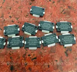 Transistor de potencia LDMOS, 1 piezas, Ampleon BLP9G0722-20G, 400 MHz a 2700 MHz, 20W