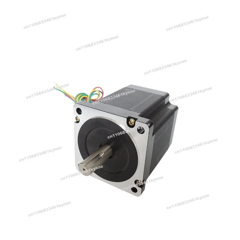 Suitable for 86BYGH4340 Body 78mm High Torque Stepper Motor Low Noise Stepper Motor
