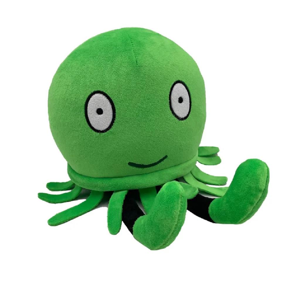 

Hot KinitoPet Kinito Plush Toys Stuffed Animals Jellyfish Crab Kawaii Kinito Axolot lHome Decoration Festival Gifts Kids toys