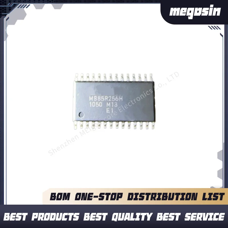 1pcs/lot MB85R256HPF-G-BND-ERAE1 MB85R256H  SOP28 Ferroelectric memory chip