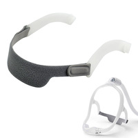 1PCS Respirator DreamWear Headband Nasal Pillow with Nasal Stopper Headband hook loop Frame Edge Sealing Headband Accessories