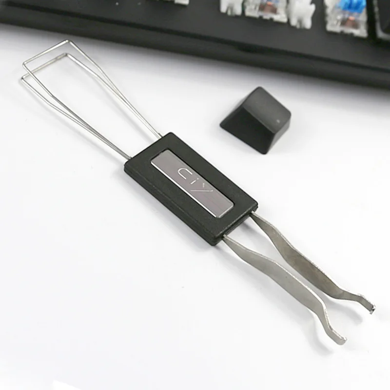 

Steel Wire Key Puller, Metal Shaft Puller, Mechanical Keyboard, Keycap Replacement, Shaft Removal Device, Ciy